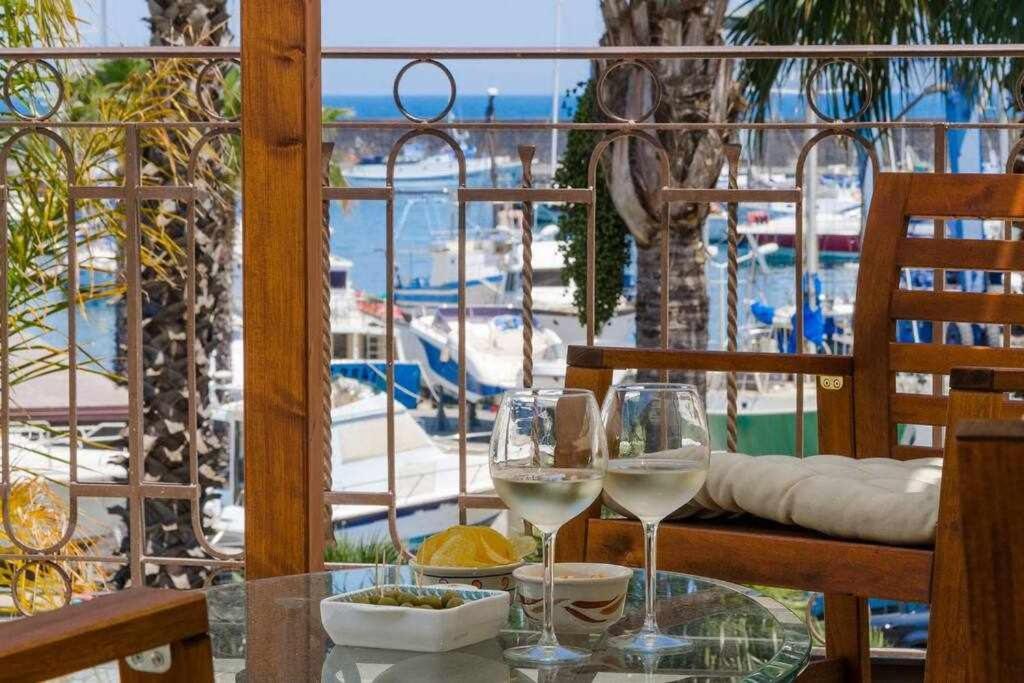 Вилла Casa Delle Zammare Fronte Mare Centro Storico Рипосто Экстерьер фото