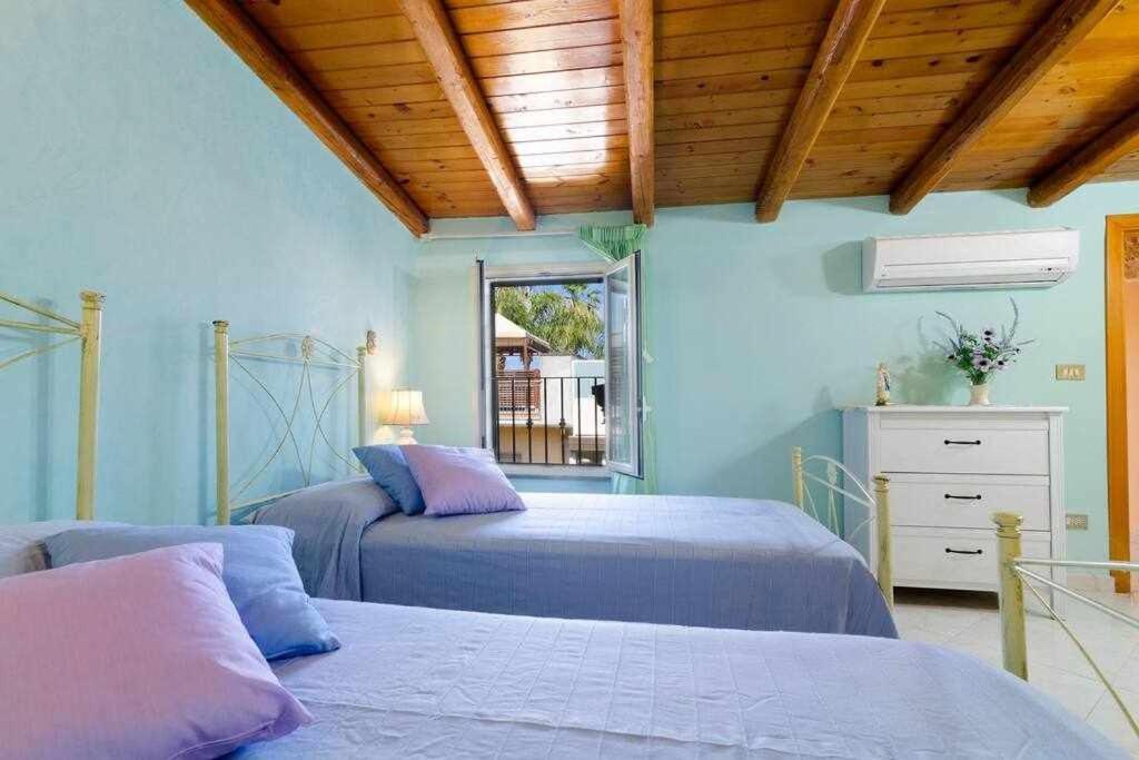 Вилла Casa Delle Zammare Fronte Mare Centro Storico Рипосто Экстерьер фото