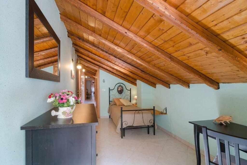 Вилла Casa Delle Zammare Fronte Mare Centro Storico Рипосто Экстерьер фото