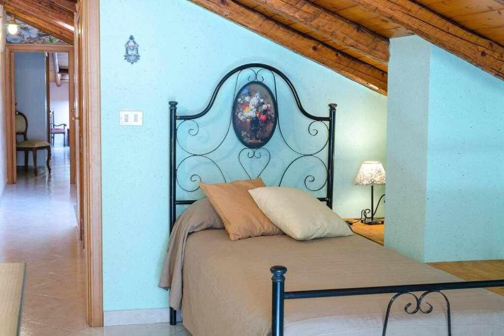 Вилла Casa Delle Zammare Fronte Mare Centro Storico Рипосто Экстерьер фото