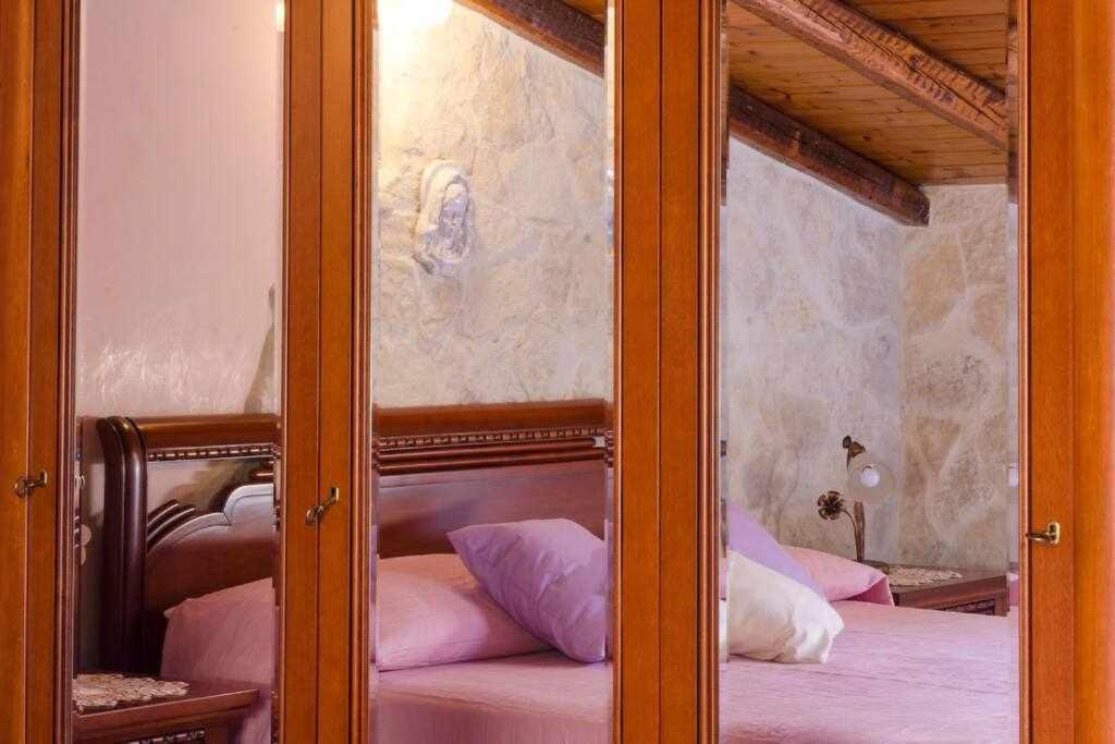Вилла Casa Delle Zammare Fronte Mare Centro Storico Рипосто Экстерьер фото