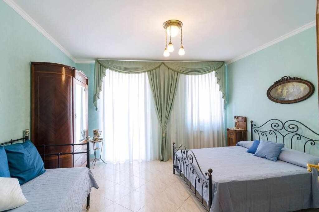 Вилла Casa Delle Zammare Fronte Mare Centro Storico Рипосто Экстерьер фото