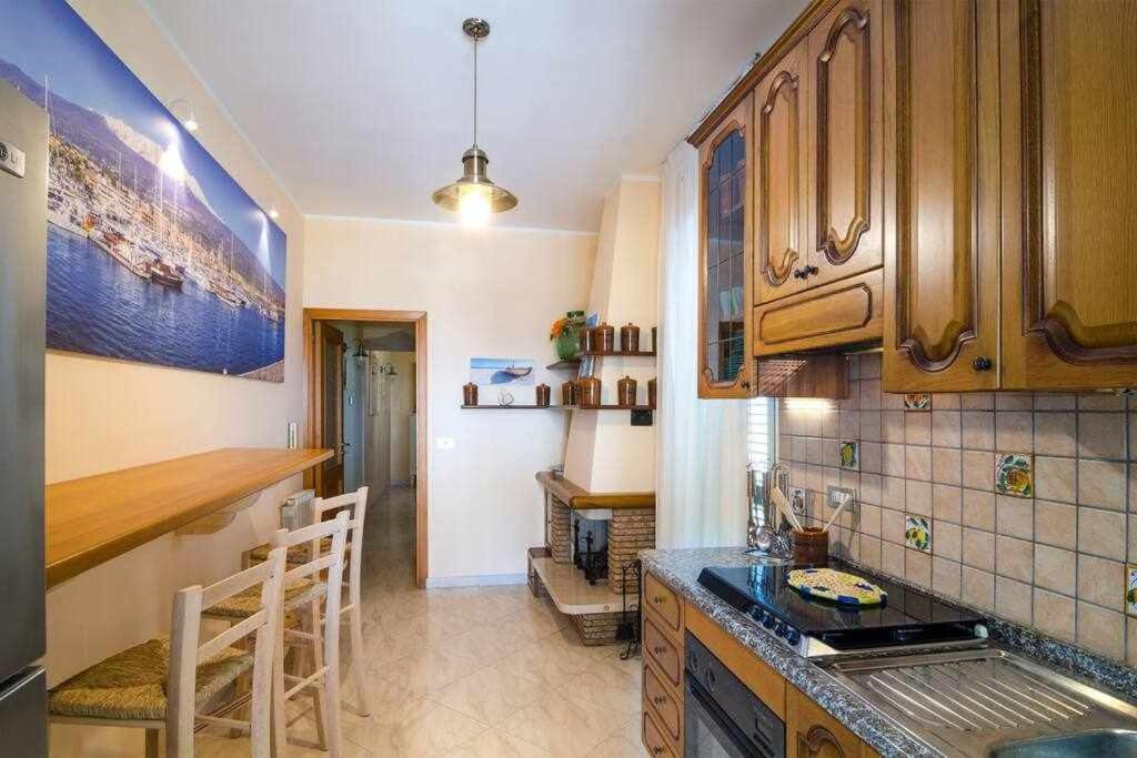 Вилла Casa Delle Zammare Fronte Mare Centro Storico Рипосто Экстерьер фото