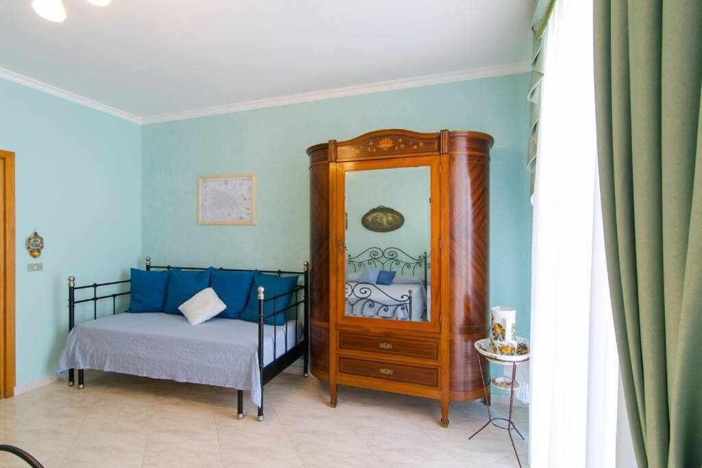 Вилла Casa Delle Zammare Fronte Mare Centro Storico Рипосто Экстерьер фото